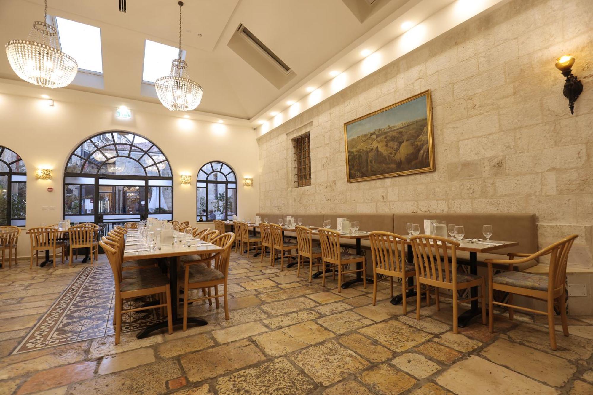 Gloria Hotel Jeruzalém Exteriér fotografie