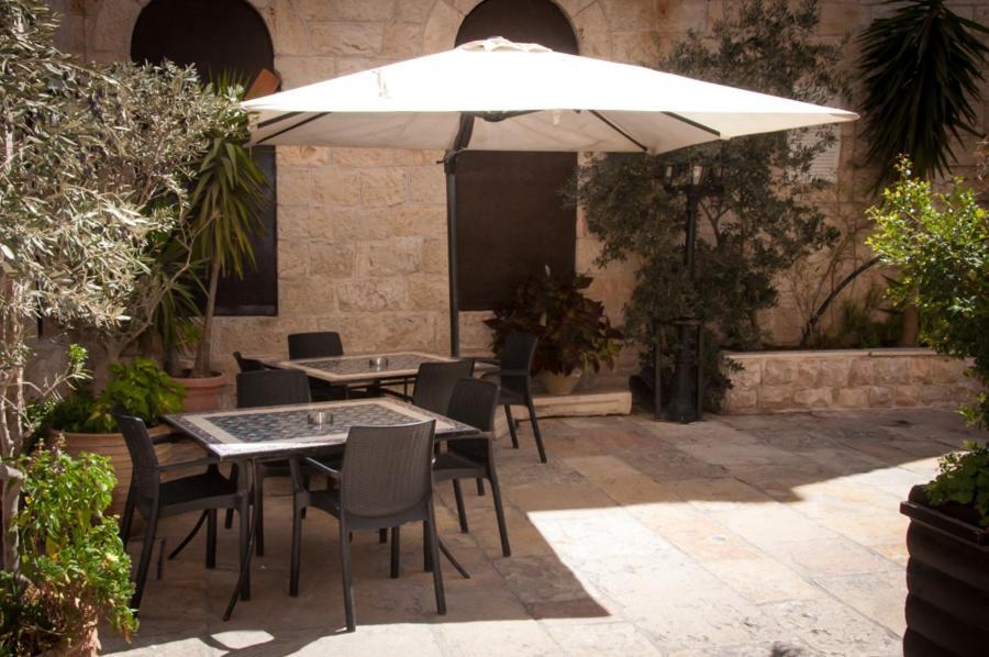 Gloria Hotel Jeruzalém Exteriér fotografie